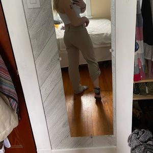 Light pant capris or full length